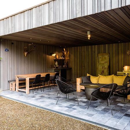 דורבורי B&B Maison Honorine מראה חיצוני תמונה