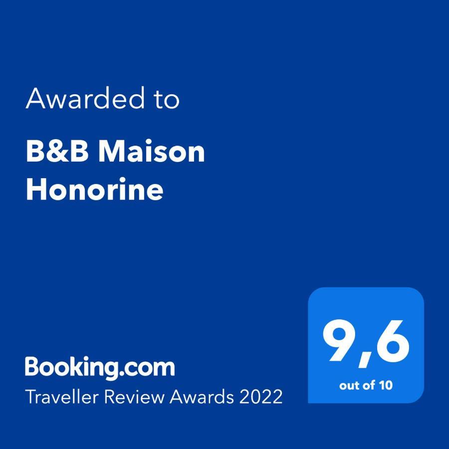 דורבורי B&B Maison Honorine מראה חיצוני תמונה