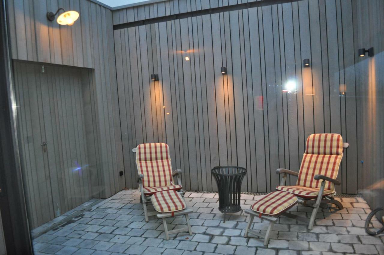 דורבורי B&B Maison Honorine מראה חיצוני תמונה