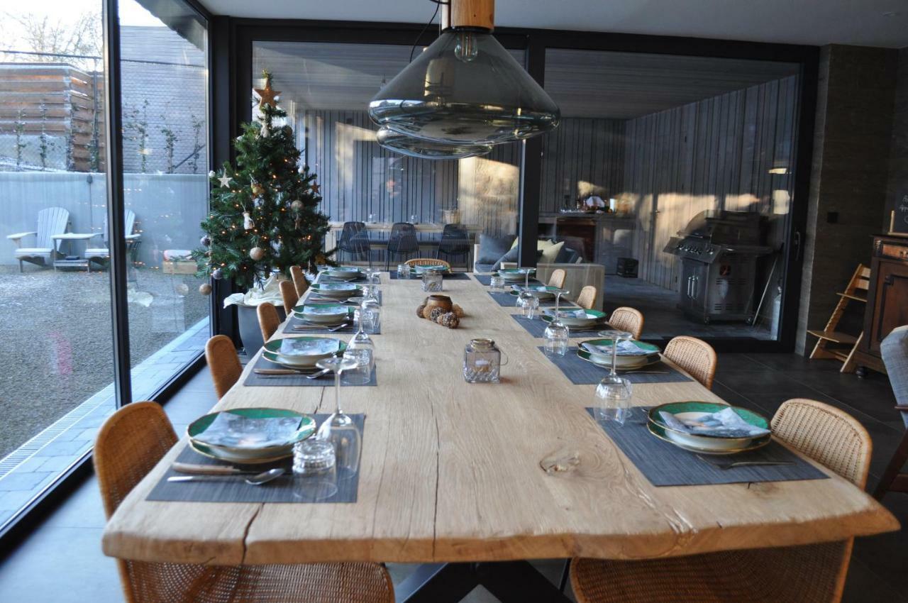 דורבורי B&B Maison Honorine מראה חיצוני תמונה