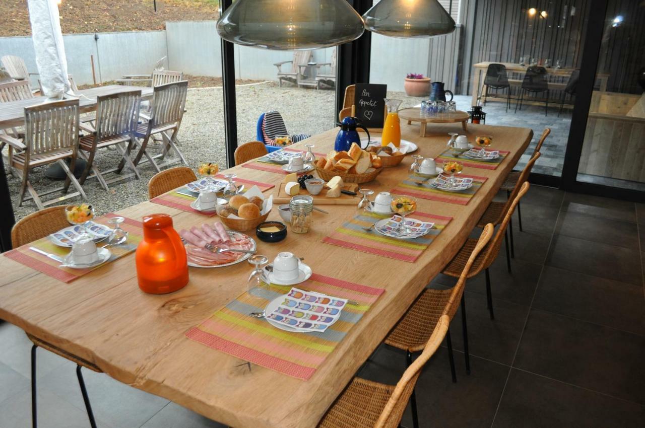 דורבורי B&B Maison Honorine מראה חיצוני תמונה