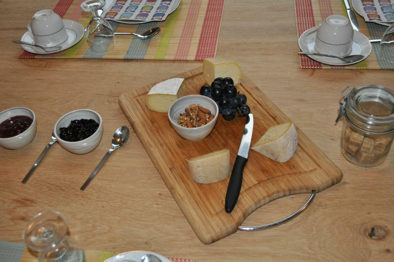 דורבורי B&B Maison Honorine מראה חיצוני תמונה
