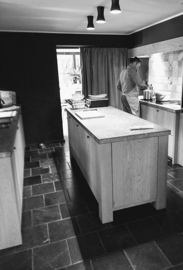 דורבורי B&B Maison Honorine מראה חיצוני תמונה