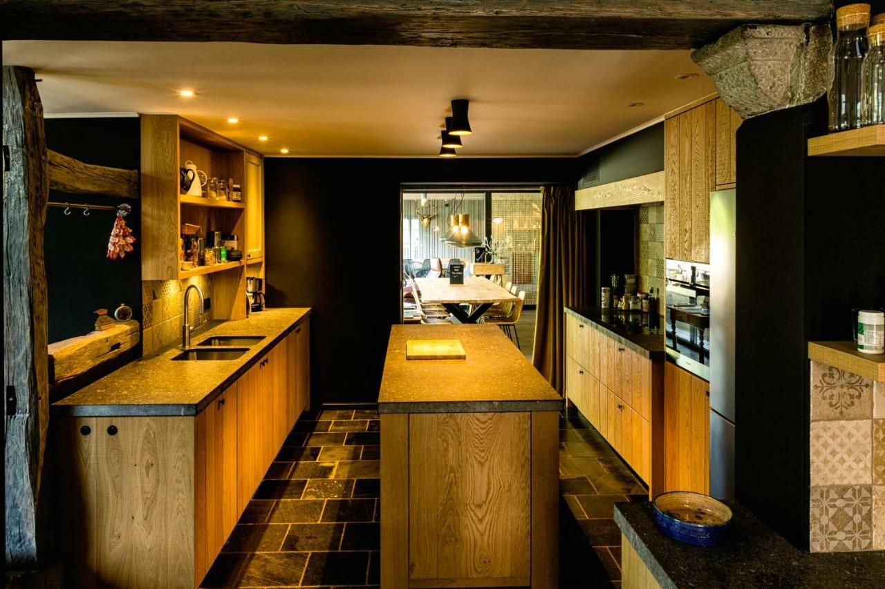 דורבורי B&B Maison Honorine מראה חיצוני תמונה